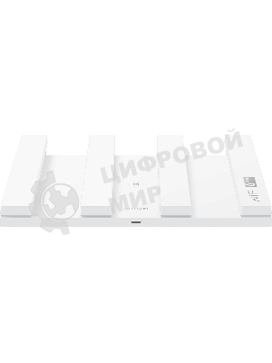 Роутер Wi-Fi HUAWEI WS7100 V2-25 белый WIFI 6+ AX3 DUAL
