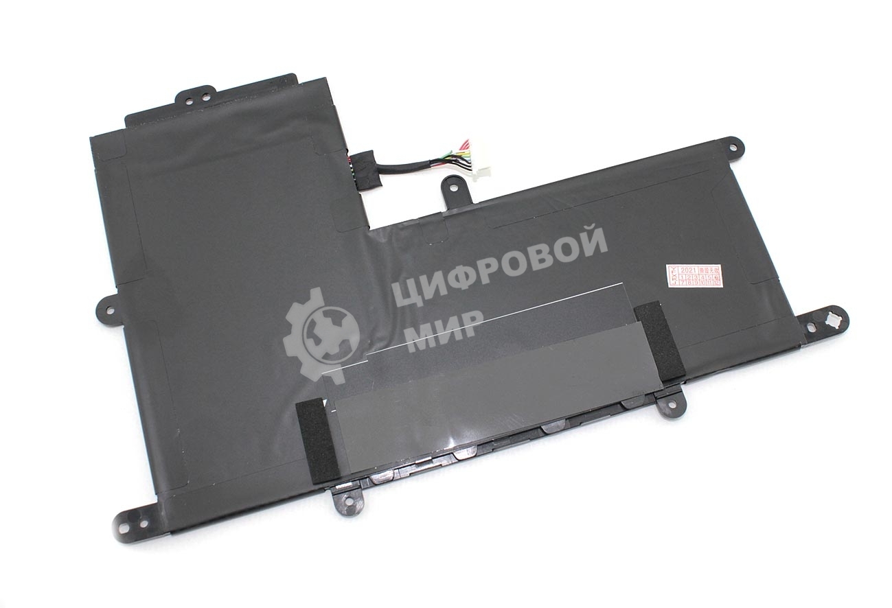 Аккумуляторная батарея для ноутбука HP Chromebook 11A-NA 7.6V 37.6Wh
