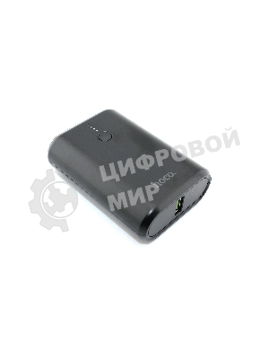 Портативный аккумулятор HOCO Q3 Mayflower быстрая зарядка QC3.0, PD20, USB-A 18W (10000mAh), черный