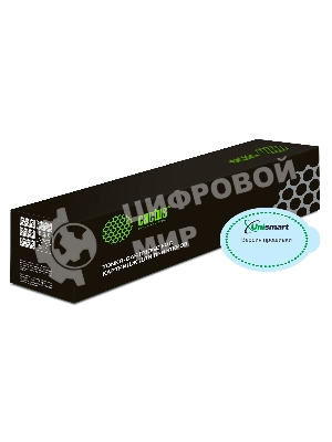 Картридж лазерный Cactus CSP-W2413A пурпурный (850 стр.) для HP Color LaserJet Pro M155;MFP M182nw/M183fw