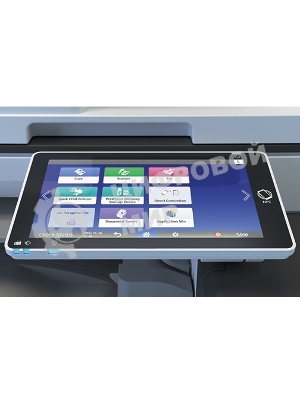 МФУ лазерное Ricoh IM 2500 (418832), A3, ч/б, печ. 25 стр/мин., скан. до 80 стр/мин., 1200 x 1200 dpi (печать) 600 x 600 dpi (скан.), USB, Ethernet