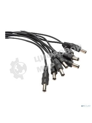 Разветвитель Falcon Eye питания DC для видеокамер 1/8