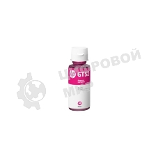Картридж струйный HP GT52 M0H55AE пурпурный, 8000 стр. (70 мл), для HP DJ GT 5810/5820
