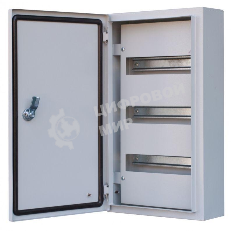 Корпус металлический навесной 520х300х120 36мод. IP54 ЩРН-36 DEKraft 30252DEK