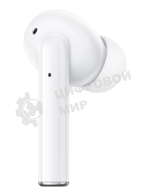 Наушники TWS Realme Buds Air Pro RMA210 белый, внутриканальные, Bluetooth, активное шумоподавление, до 25 ч