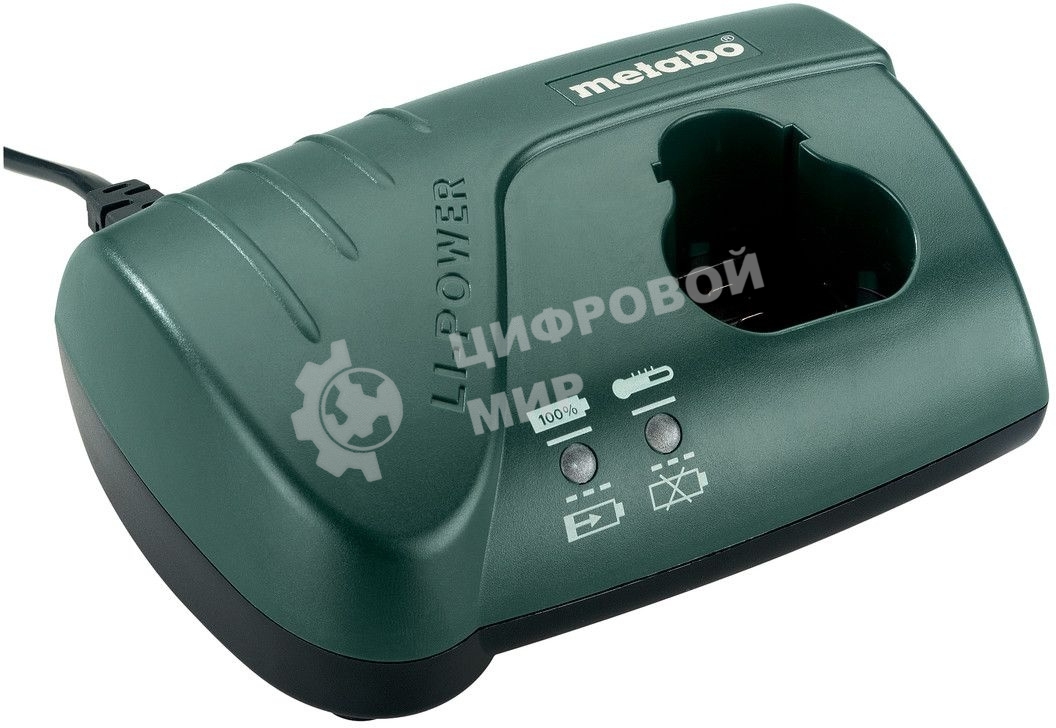 Зарядное устройство METABO 627064000LC 40 10.8В Powermaxx