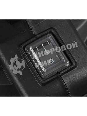 Садовый измельчитель Huter ESH-2500T 2500Вт 4600об/мин