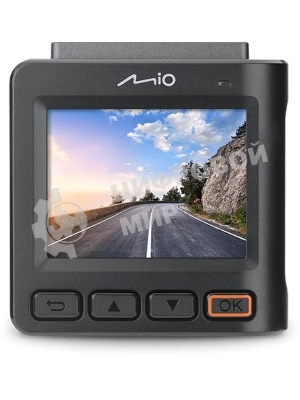 Видеорегистратор Mio ViVa V21 черный 2Mpix 1080x1920 1080p 140гр. M-star 8336