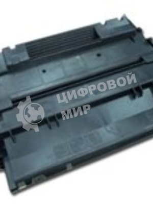 Картридж лазерный HP CE255A черный LJ P3015 (6000 стр.)