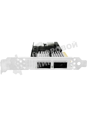 Сетевой адаптер PCIE 10Gb 16QSFP28 LRES1014PF-2QSFP28 LR-LINK