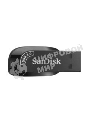 Флешка USB Sandisk 64Gb Shift Ultra SDCZ410-064G-G46 USB3.0 черный
