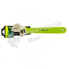 Ключ разводной Сибртех 300 мм, никелированный