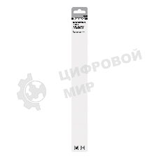 Полотно Matrix ножовочное с карбид-вольфрамовым напылением, 300 мм, для стекла, кафеля