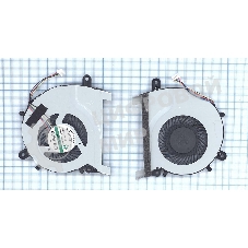 Вентилятор (кулер) для ноутбука Asus VivoBook S451 VER-2