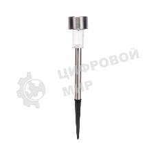 Светильник грунтовый Rexant Бонд, 4000К, встроенный аккумулятор, солнечная панель, коллекция Лондон (комплект 4 шт)