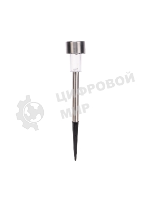 Светильник грунтовый Rexant Бонд, 4000К, встроенный аккумулятор, солнечная панель, коллекция Лондон (комплект 4 шт)