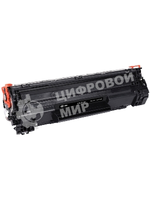 Картридж лазерный Cactus CS-C737 черный (2400 стр.) для Canon MF210/211/212/216/217/220