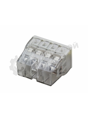 Экcпресс-клемма, 8-проводная до 2,5 мм², (50 шт./уп.) WAGO 2273-208