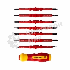 Набор отверток (8 предметов) PROconnect