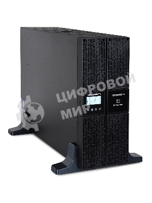 Источник бесперебойного питания Ippon Smart Winner II 2000E 1800Вт 2000ВА черный