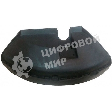 Кожух в сборе для бензотриммеров HUTER 71/2/17