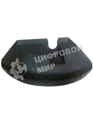 Кожух в сборе для бензотриммеров HUTER 71/2/17