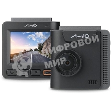 Видеорегистратор Mio ViVa V21 черный 2Mpix 1080x1920 1080p 140гр. M-star 8336