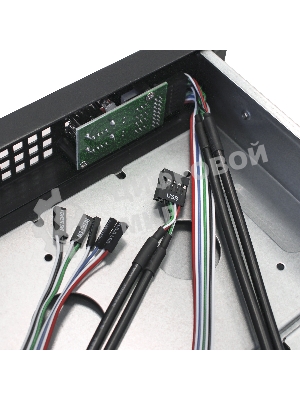 Серверный корпус ExeGate EX293174RUS Pro 1U650-04 (RM 19