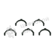 Бушинг CET CET3678 (JC61-02334A) для Samsung ML-2851ND левый