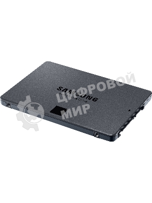Накопитель SSD Samsung 870 QVO, 8TB, SATA III, 2.5