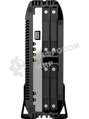 Сетевое хранилище SMB QNAP TS-410E-8G NAS fanless 4 2.5 SSD trays. Intel Celeron J6412 4-core 2.0-2.6 GHz, 8 Gb RAM (max), 2x2.5 GbE, 4xUSB 3.2 Gen 2 (10Gbps),1xHDMI