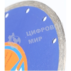 Диск EDGE by Patriot алмазный сплошной 150х22,23 универсальный