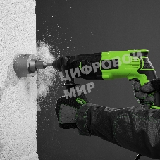 Коронка по бетону в сборе Сибртех, М22 х 68 мм, SDS PLUS