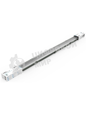 Светильник линейный Gauss СПП-Т8-G13 LITE 220-230V IP65 1276x60x55мм для LED ламп 1х1200мм 1/16