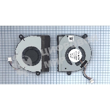 Вентилятор (кулер) для ноутбука HP Pavilion 11-N X360 310 G1