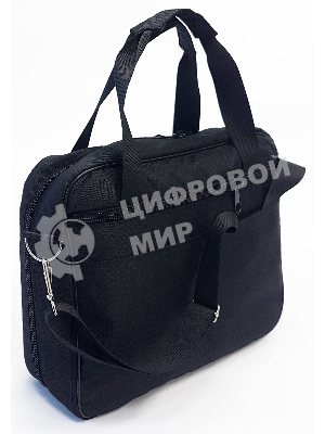 Сумка для ноутбука DURABOOK S14IG2 летняя 14,0 цв. черный