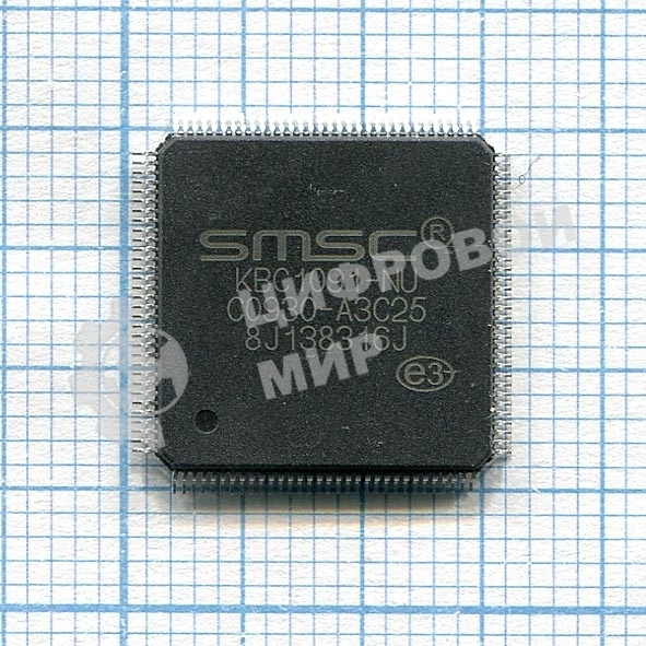 Микросхема Microchip SMSC KBC1091-NU