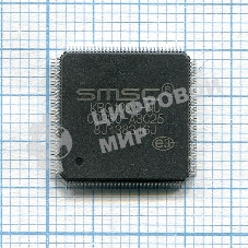 Микросхема Microchip SMSC KBC1091-NU