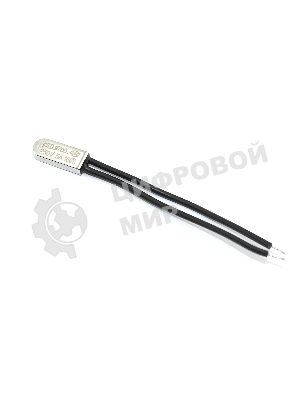 Термостат биметаллический KSD9700 5А/100 С нормально замкнутый