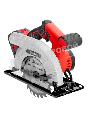 Пила циркулярная аккумуляторная MTX CCSU-20-165, 165 мм, Li-Ion, 20 В