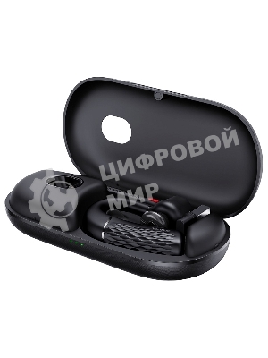 Гарнитура беспроводная Yealink BH71 Pro черный 1208652