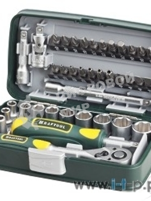 Слесарно-монтажный набор KRAFTOOL 