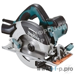 Пила дисковая Makita HS6100, ручная