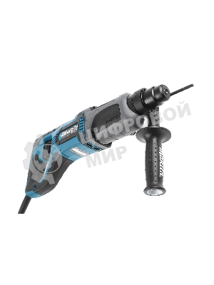 Перфоратор Makita HR2475 Перфоратор,SDS+, 780Вт,3реж,2.7Дж,0-4500у\м,3кг,чем,Д-образ