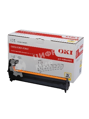 Барабан Oki C822/831/841 30K (yellow)