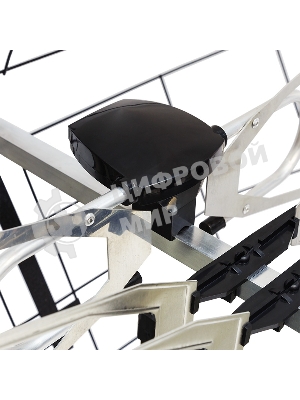 ТB антенна наружная Rexant для цифрового телевидения DVB-T2, RX-412