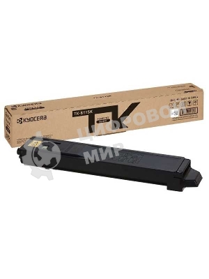 Картридж лазерный Kyocera TK-8115K (1T02P30NL0) черный для M8124cidn/M8130cidn 12000 стр
