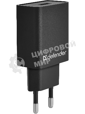 Сетевой адаптер Defender 1xUSB,5V/2.1А, кабель micro-USB (UPC-11)