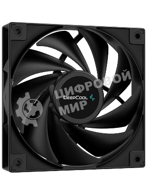 Кулер Deepcool AG620 R-AG620-BKNNMN-G-1 серебристый/черный 120мм алюминий+медь 1850rpm 29.4db 260W 157мм