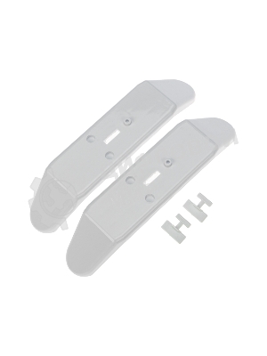 Конвектор электрический Rexant белый, 1000 Вт, 15 м2, термостат